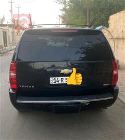 شێڤرۆلێت تاهۆ